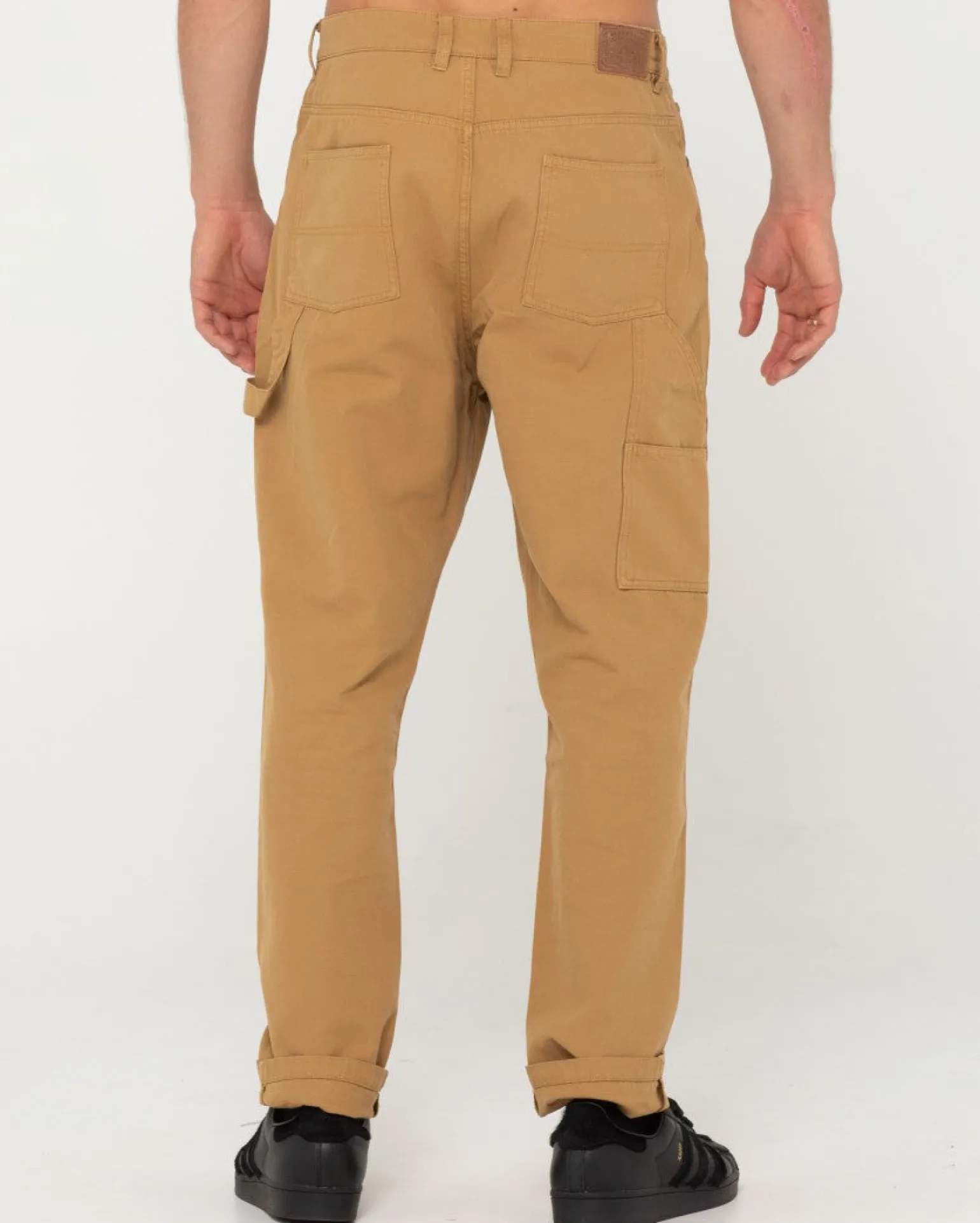 Dungaree 5 Pocket Straight Fit Pant | Rusty Best Sale