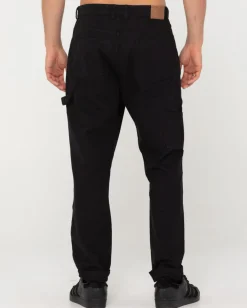 Dungaree 5 Pocket Straight Fit Pant | Rusty Store