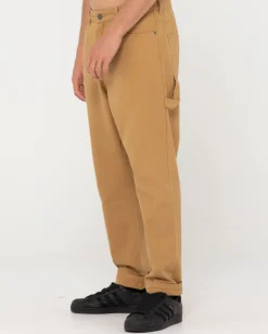 Dungaree 5 Pocket Straight Fit Pant | Rusty Best Sale
