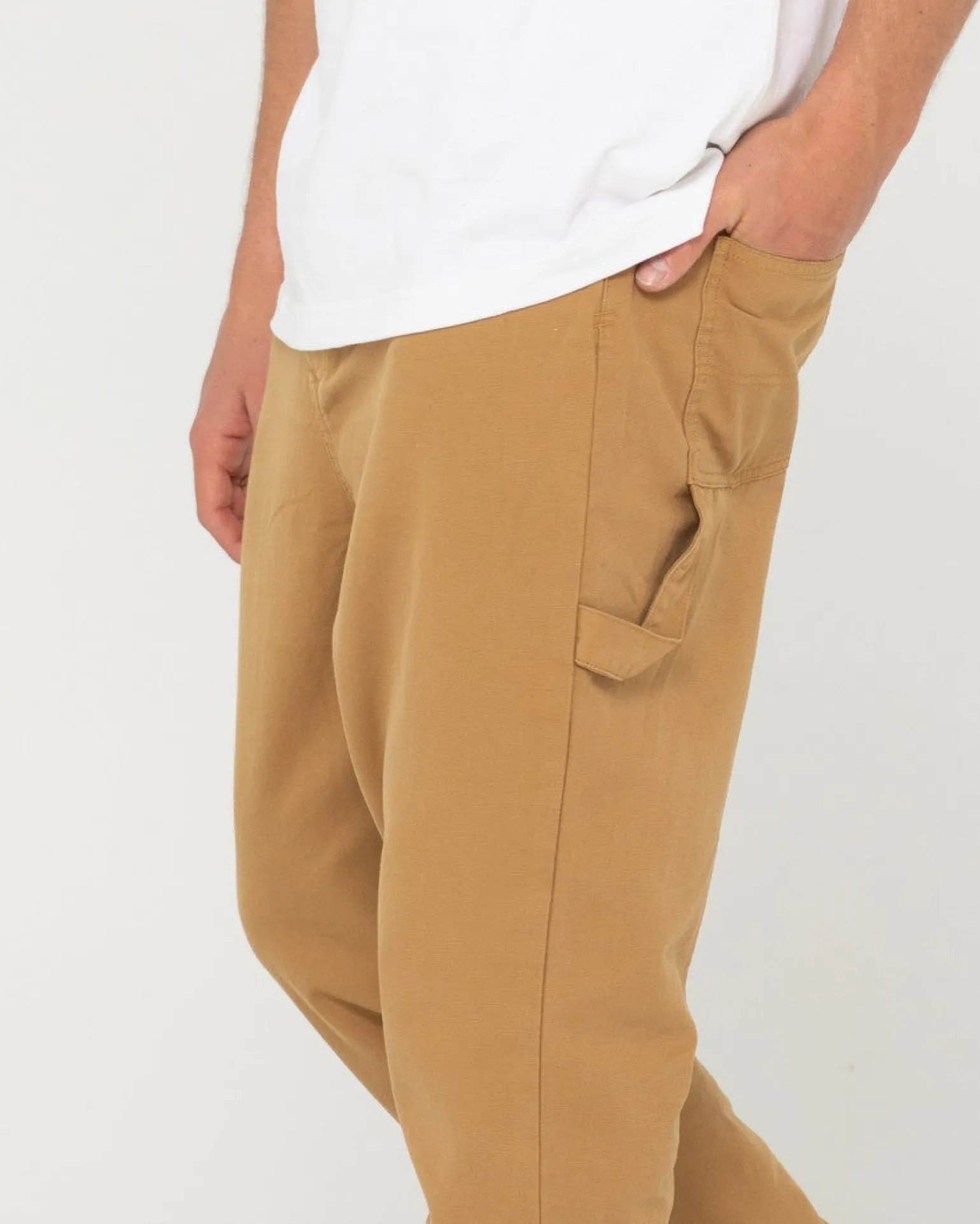 Dungaree 5 Pocket Straight Fit Pant | Rusty Best Sale