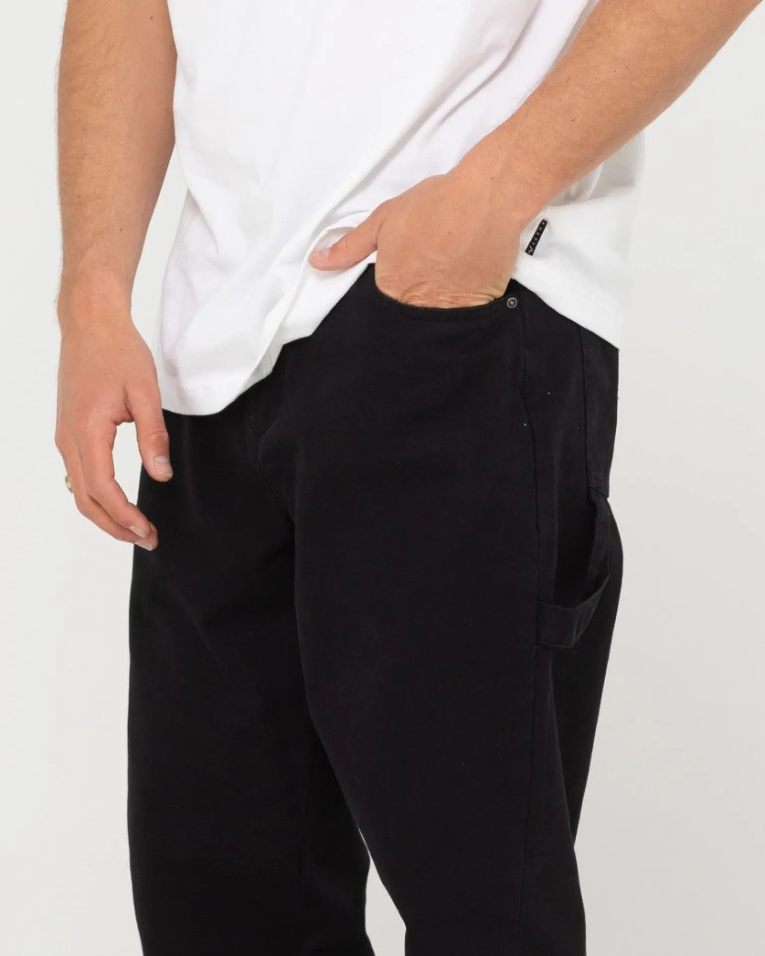 Dungaree 5 Pocket Straight Fit Pant | Rusty Store