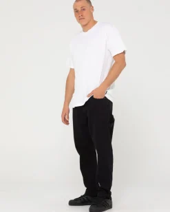 Dungaree 5 Pocket Straight Fit Pant | Rusty Store