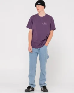 Dungaree Straight Fit Denim Pant | Rusty Cheap