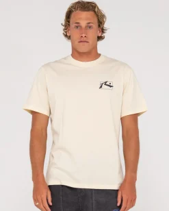 Dye Bath Short Sleeve Graphic Tee | Rusty Discount