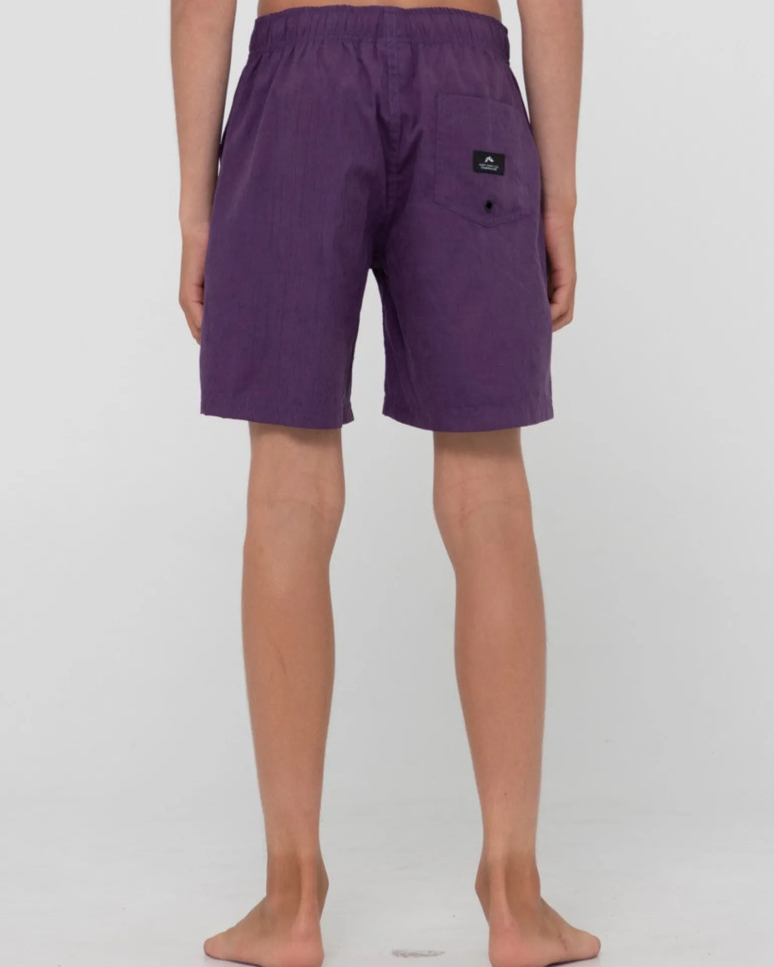 Dynamic Elastic Boardshort Boys | Rusty Outlet