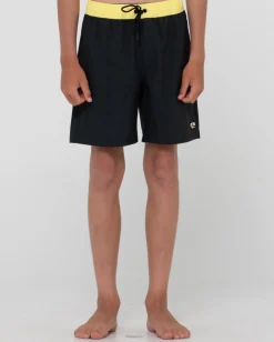 Dynamite Elastic Boardshort Boys | Rusty Online