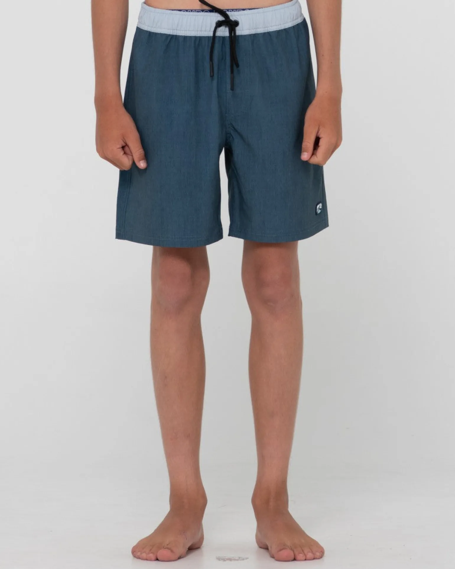 Dynamite Elastic Boardshort Boys | Rusty Shop