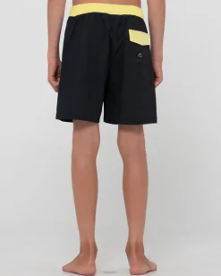 Dynamite Elastic Boardshort Boys | Rusty Cheap