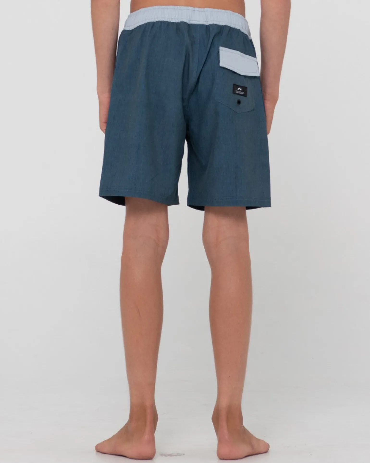 Dynamite Elastic Boardshort Boys | Rusty Shop