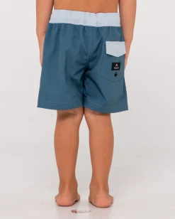 Dynamite Elastic Boardshort Runts | Rusty Online