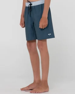 Dynamite Elastic Boardshort Boys | Rusty Sale