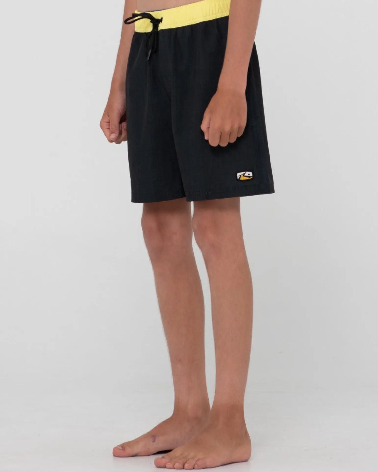 Dynamite Elastic Boardshort Boys | Rusty Online