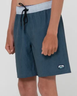 Dynamite Elastic Boardshort Boys | Rusty Sale