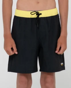 Dynamite Elastic Boardshort Boys | Rusty Online