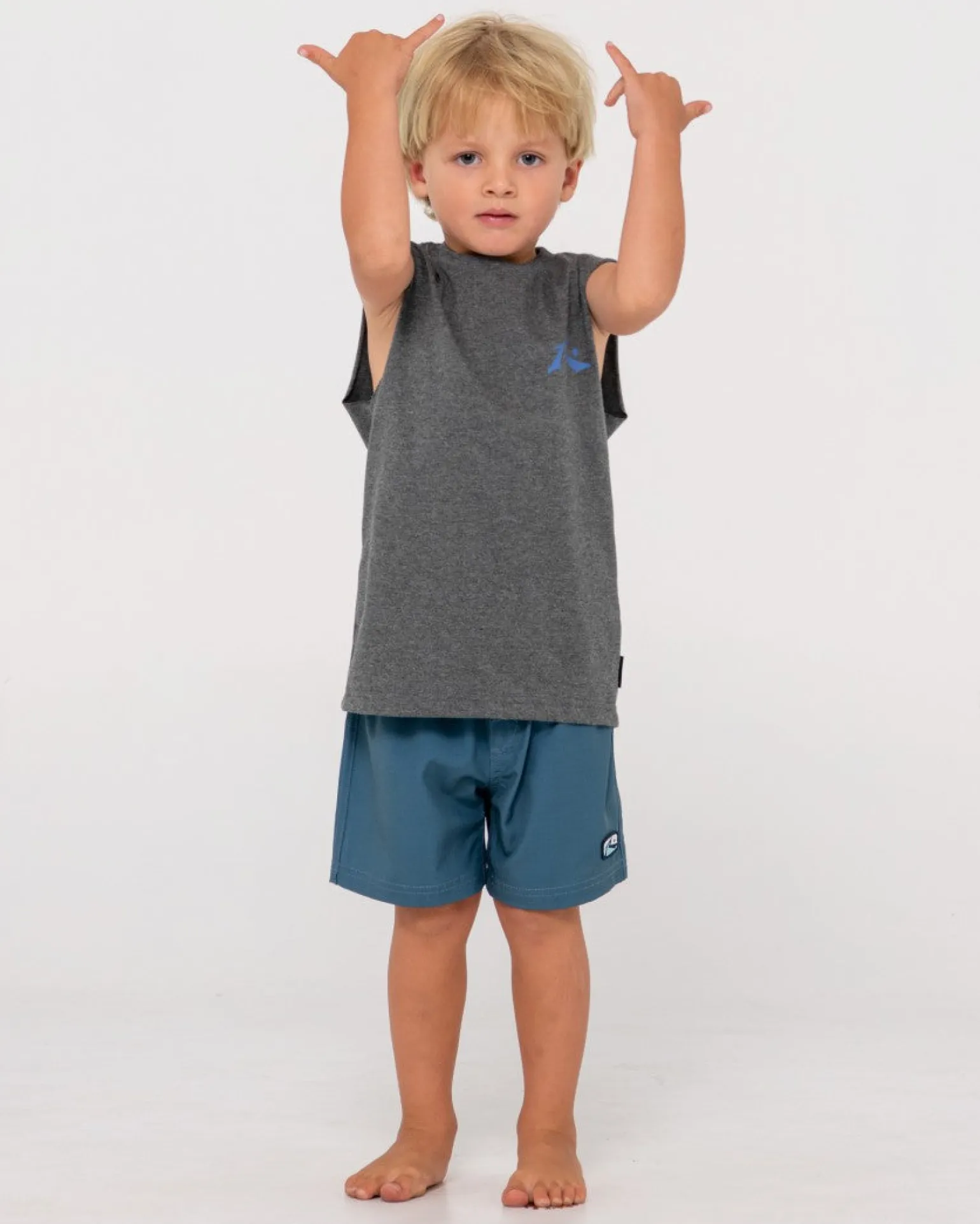 Dynamite Elastic Boardshort Runts | Rusty Online