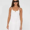 Effie Cut Out Mini Dress | Rusty Online