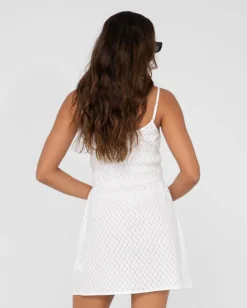 Effie Cut Out Mini Dress | Rusty Online