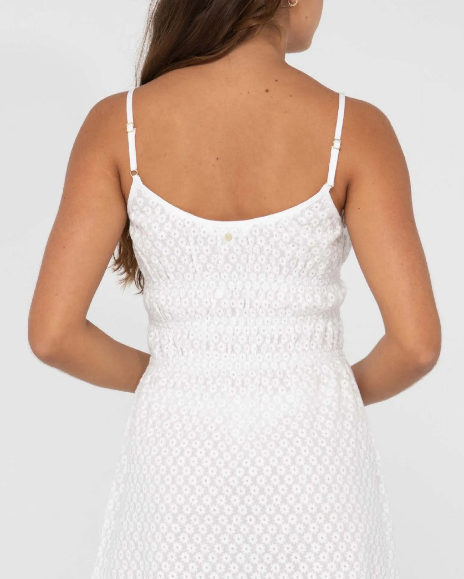 Effie Cut Out Mini Dress | Rusty Online