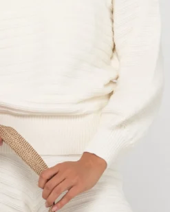 Elba Crew Neck Knit | Rusty Cheap