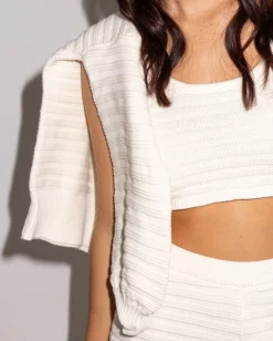 Elba Crew Neck Knit | Rusty Cheap