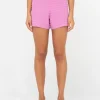 Elba Knit High Waisted Short | Rusty Clearance