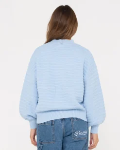 Elba Relaxed Fit Chunky Knit | Rusty Best