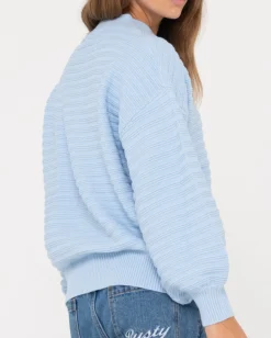 Elba Relaxed Fit Chunky Knit | Rusty Best