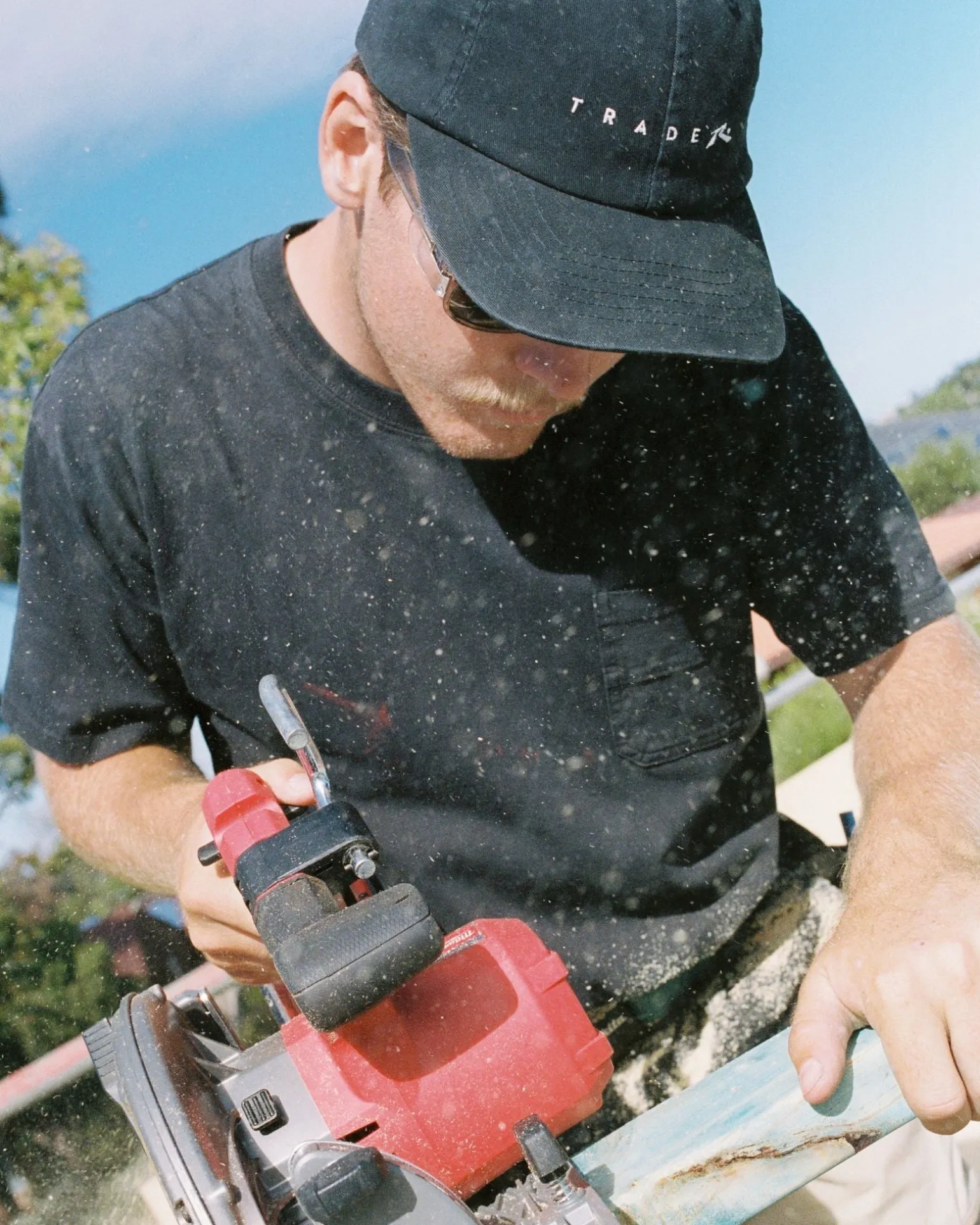 Elbow Grease Short Sleeve Tee | Rusty Shop