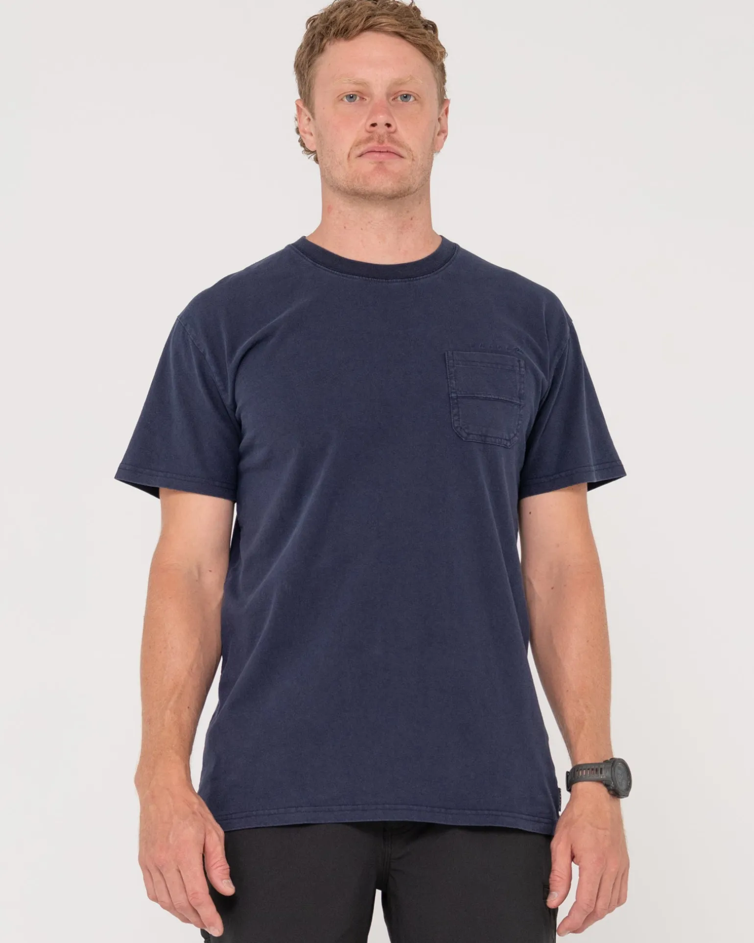 Elbow Grease Short Sleeve Tee | Rusty Clearance