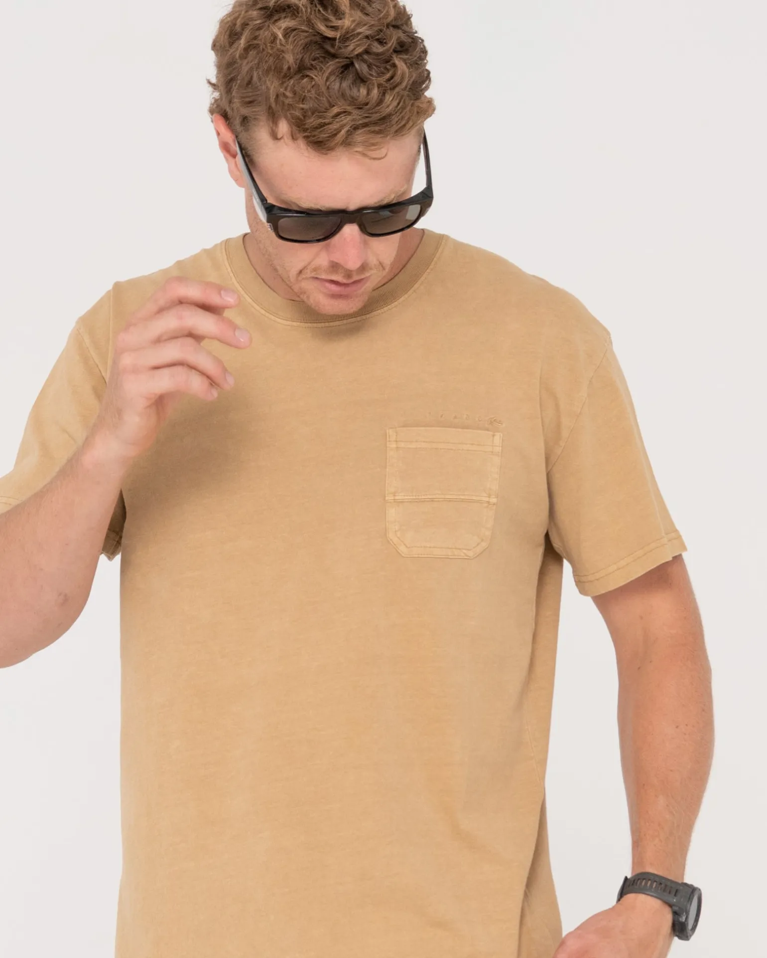 Elbow Grease Short Sleeve Tee | Rusty Best