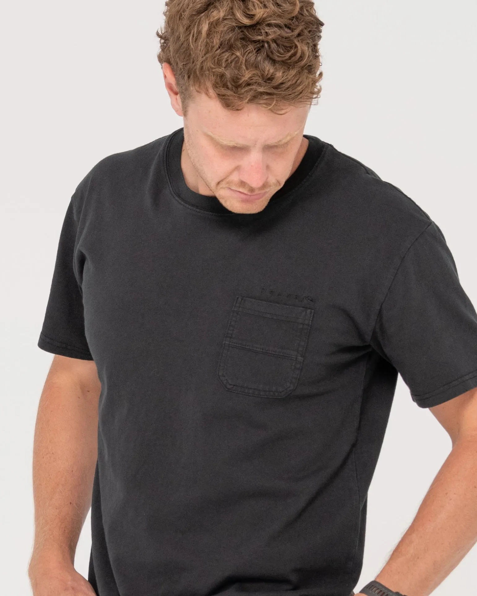 Elbow Grease Short Sleeve Tee | Rusty Shop