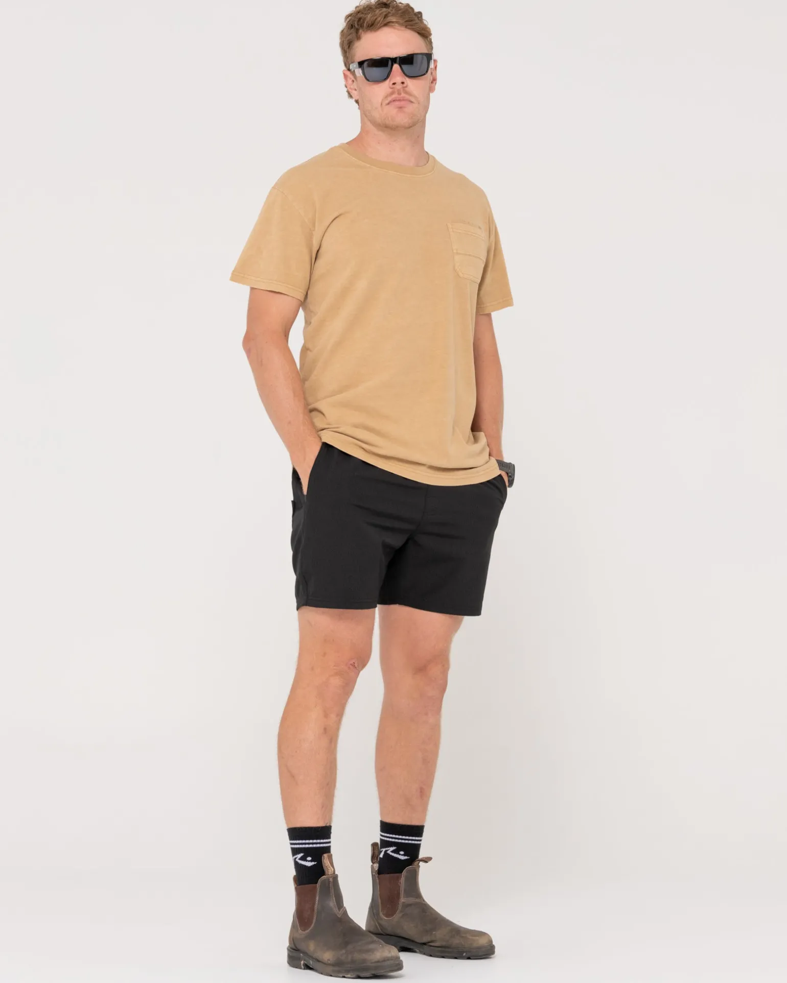 Elbow Grease Short Sleeve Tee | Rusty Best