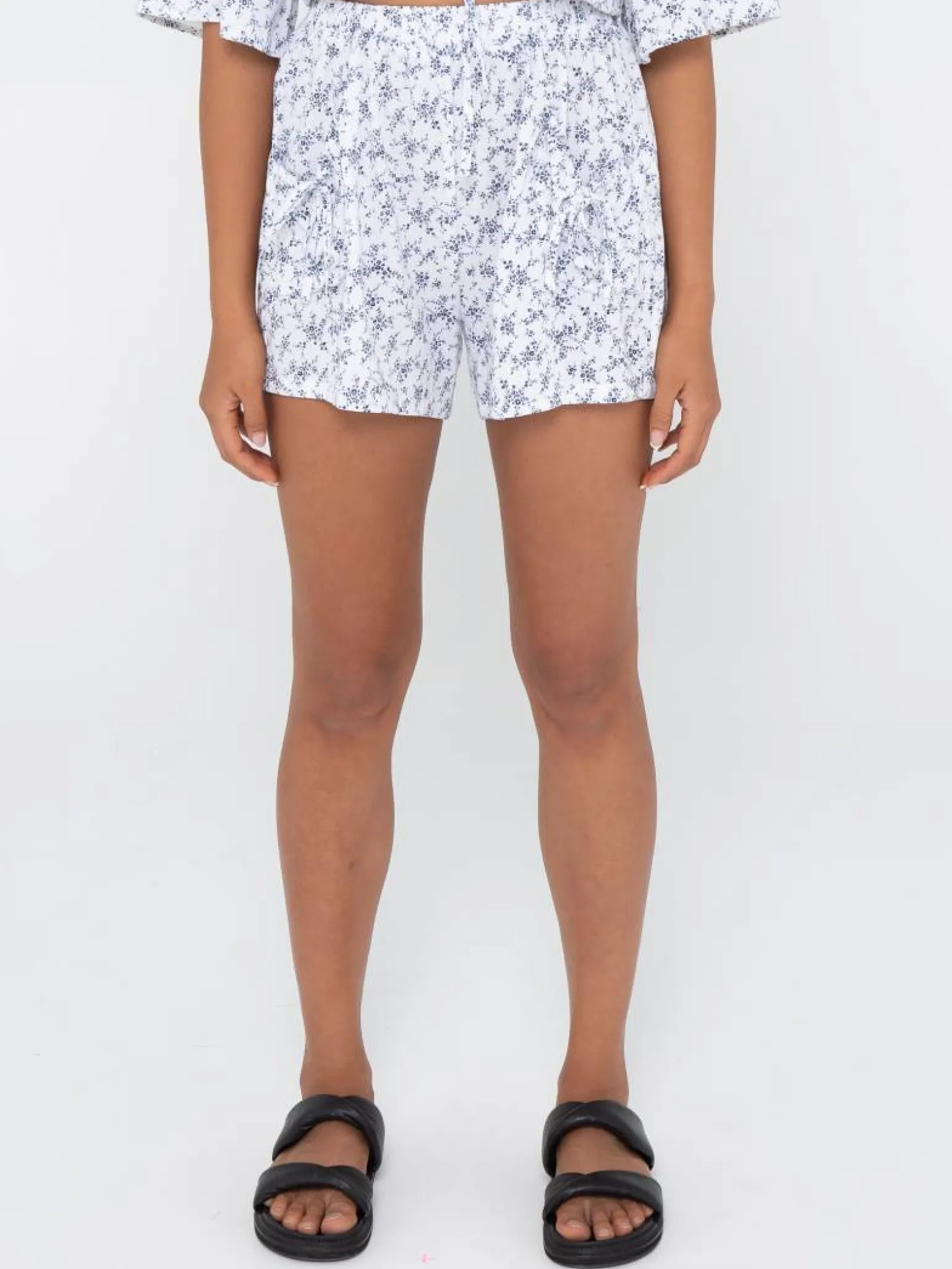 Elise Elastic Short | Rusty Discount