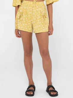 Elise Elastic Short | Rusty Best