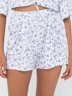 Elise Elastic Short | Rusty Discount