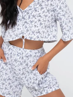 Elise Elastic Short | Rusty Discount