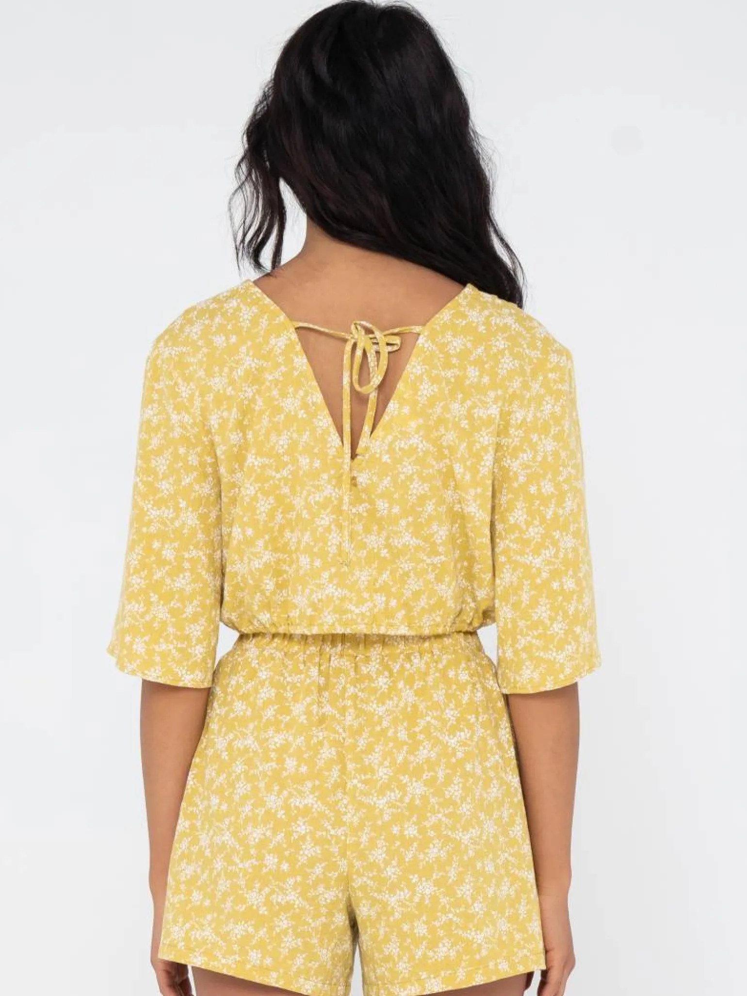 Elise Short Sleeve Top | Rusty Online