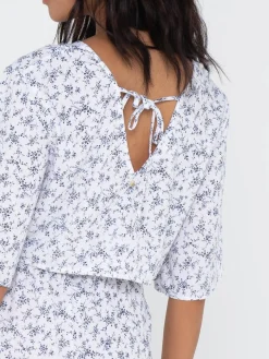 Elise Short Sleeve Top | Rusty Flash Sale