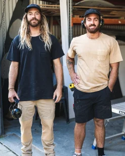 Endeavor Work Pant | Rusty Fashion