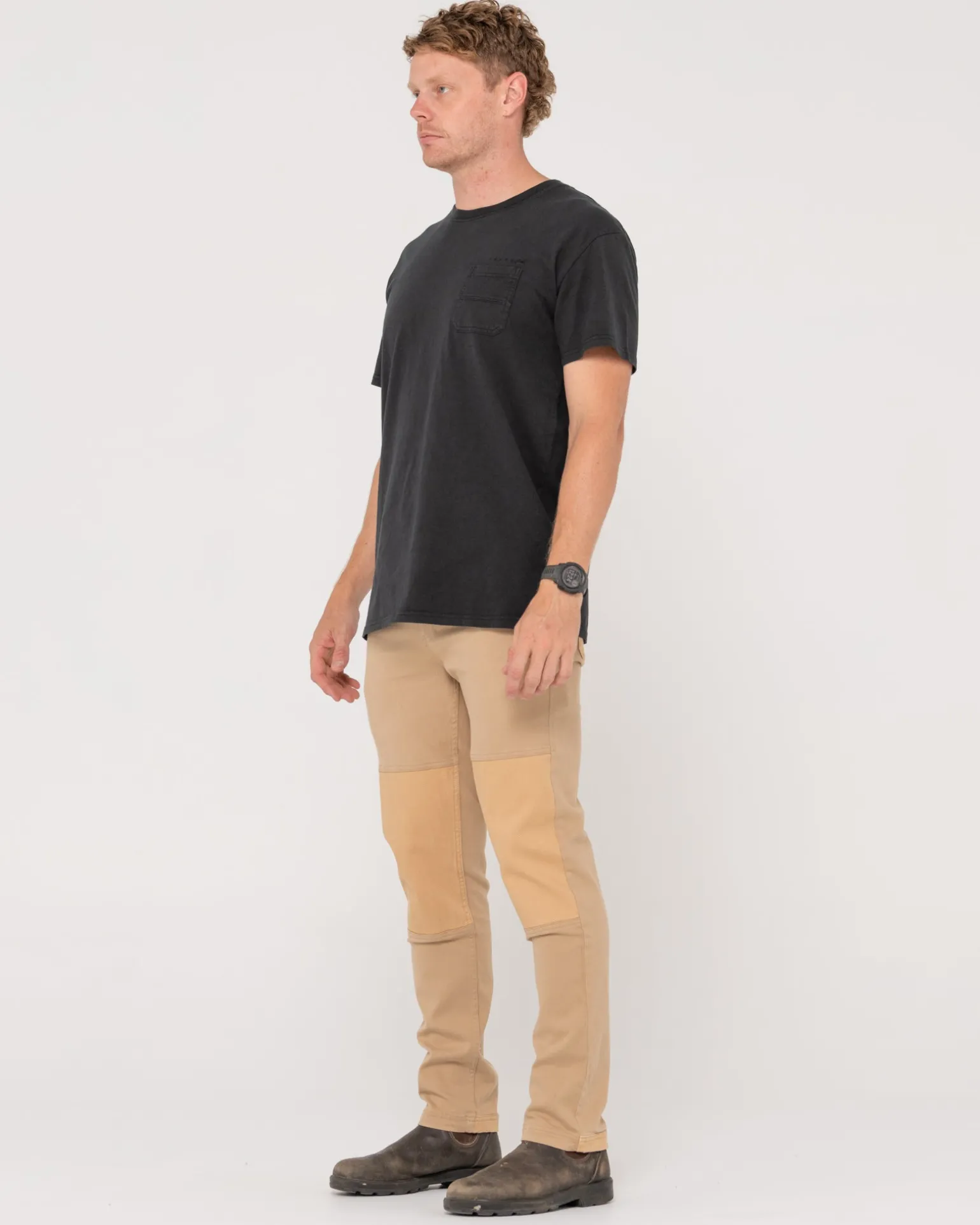 Endeavor Work Pant | Rusty Fashion
