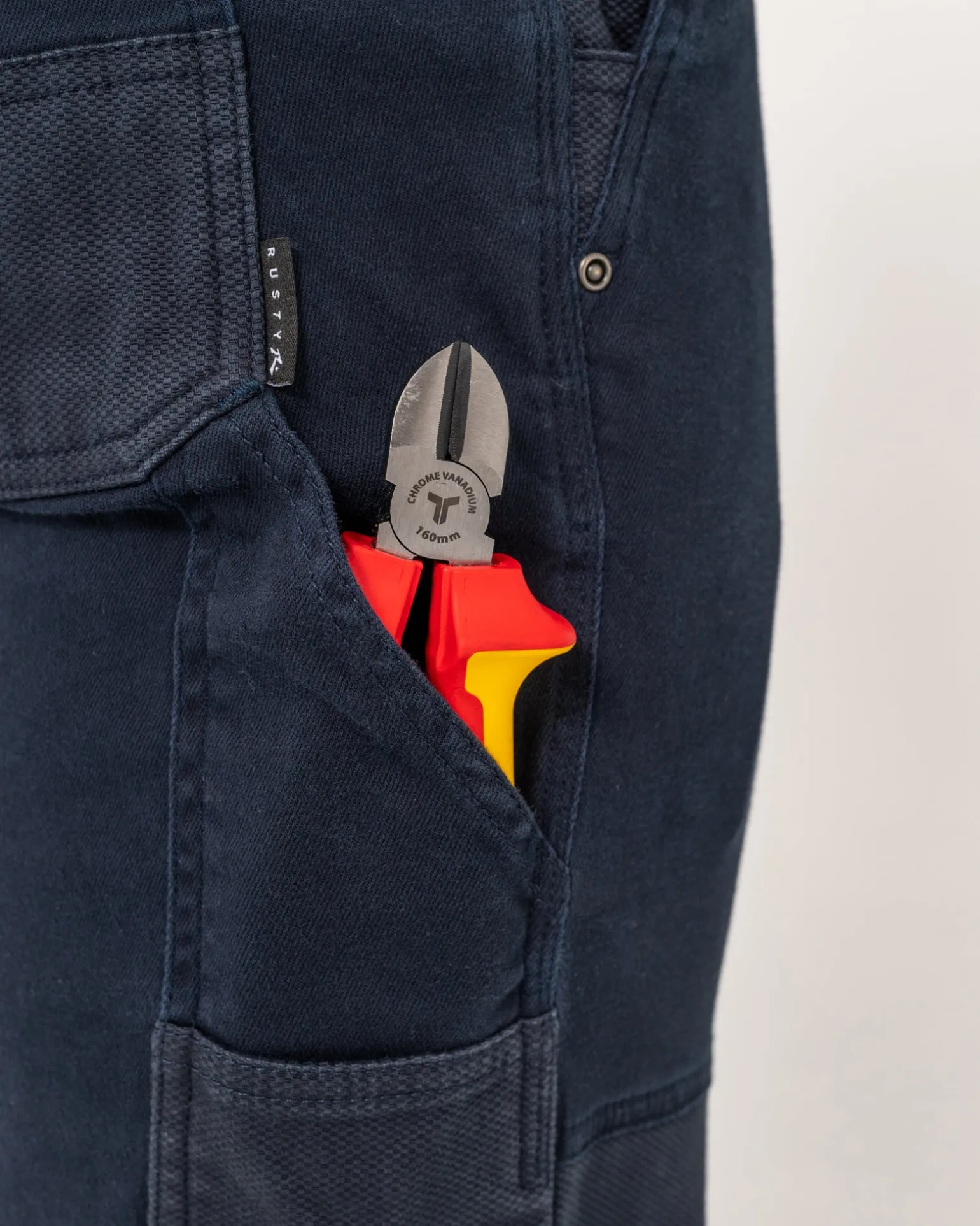 Endeavor Work Pant | Rusty Shop