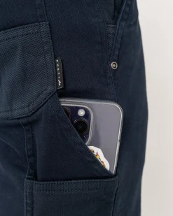 Endeavor Work Short | Rusty Fashion