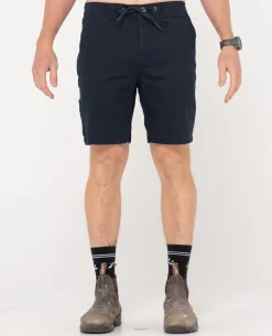 Endeavor Work Short | Rusty Fashion
