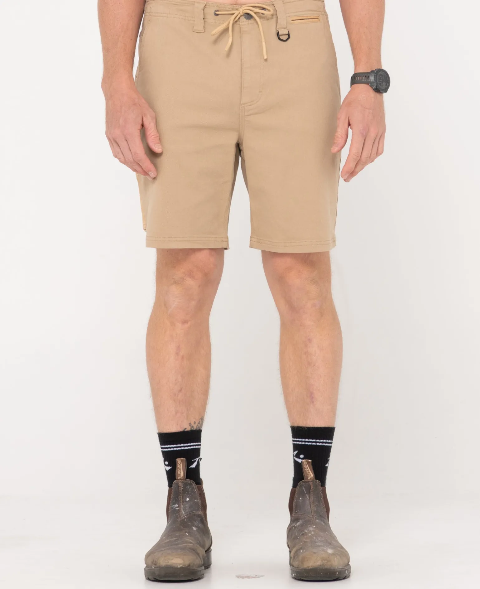 Endeavor Work Short | Rusty Online