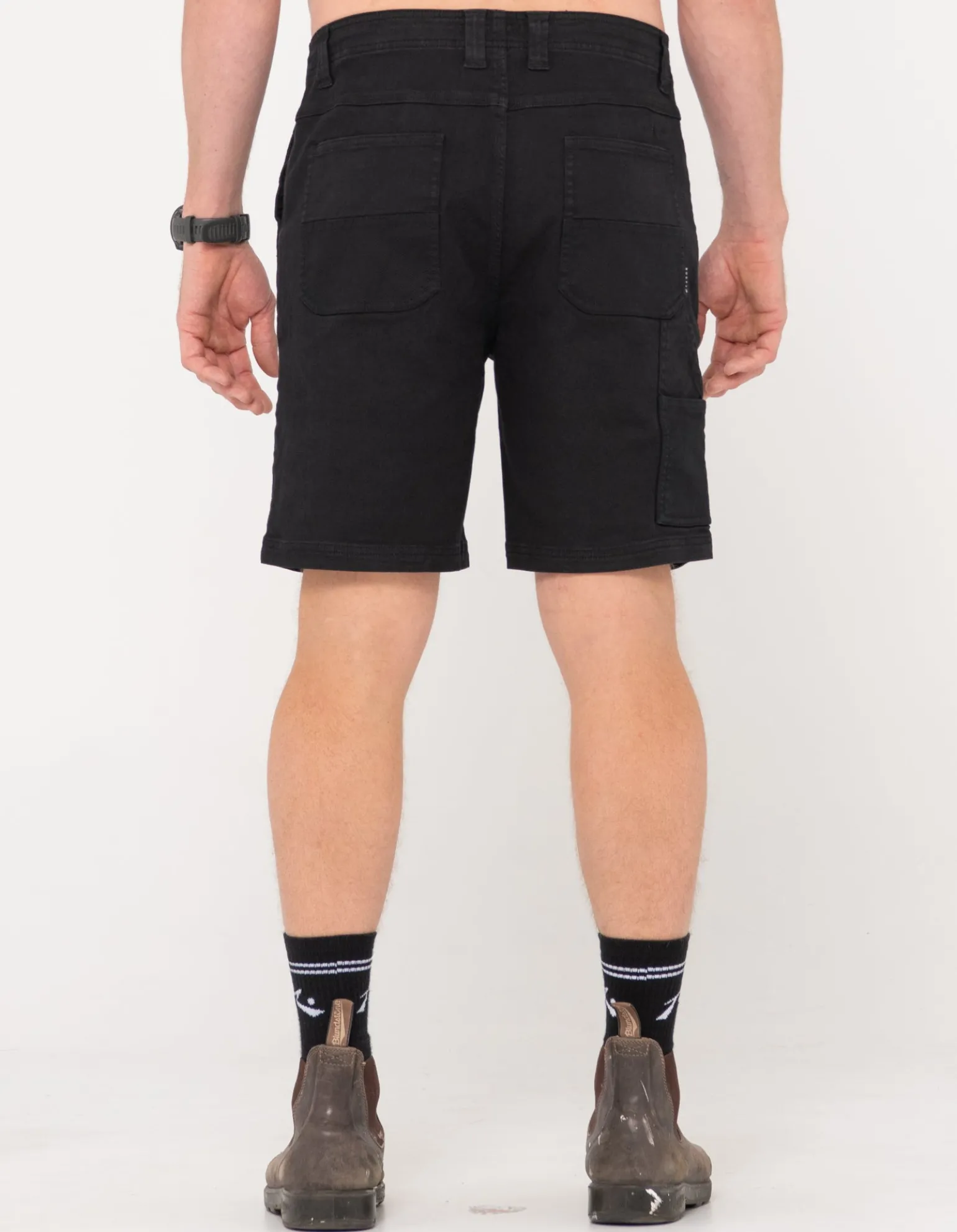 Endeavor Work Short | Rusty Sale