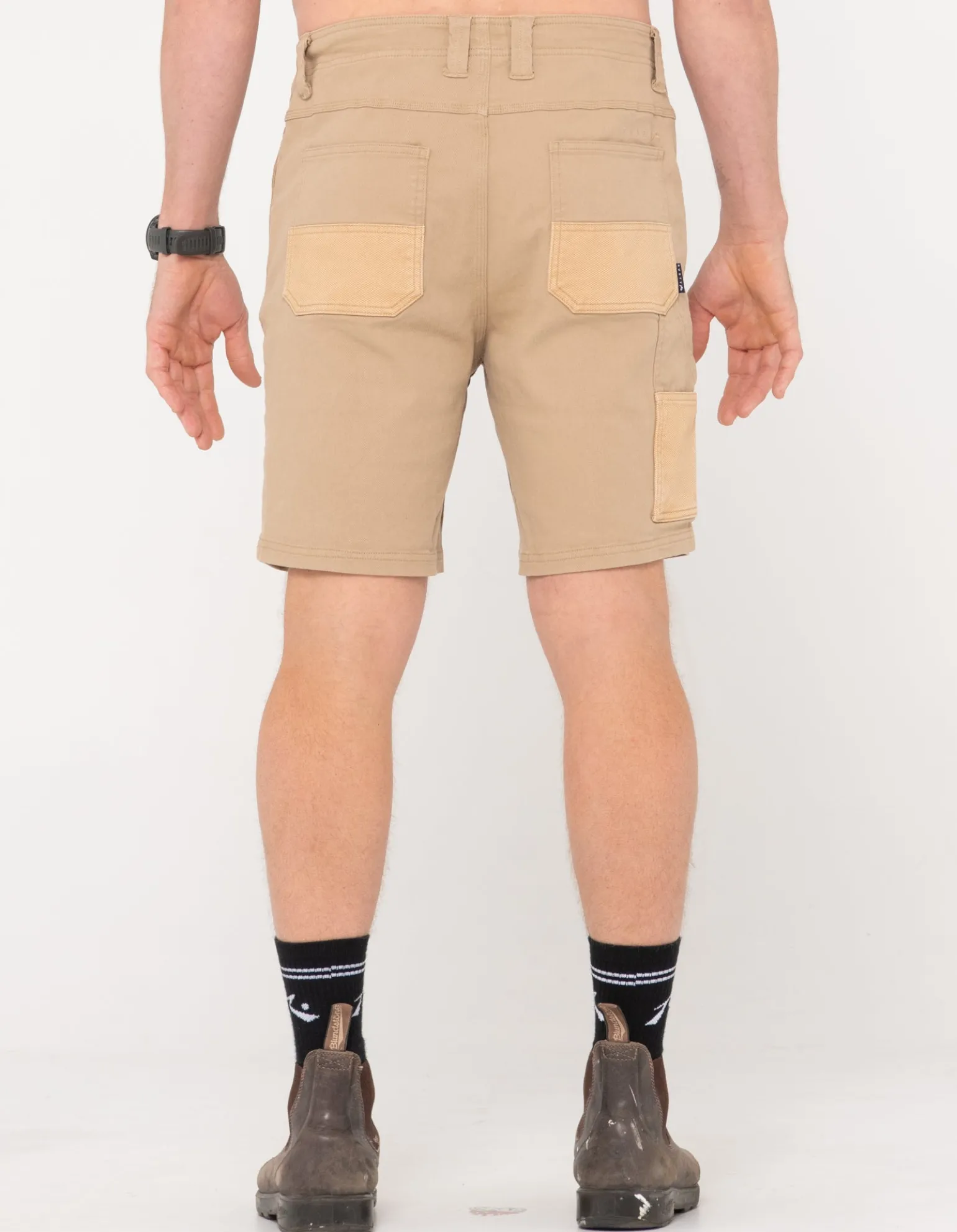 Endeavor Work Short | Rusty Online