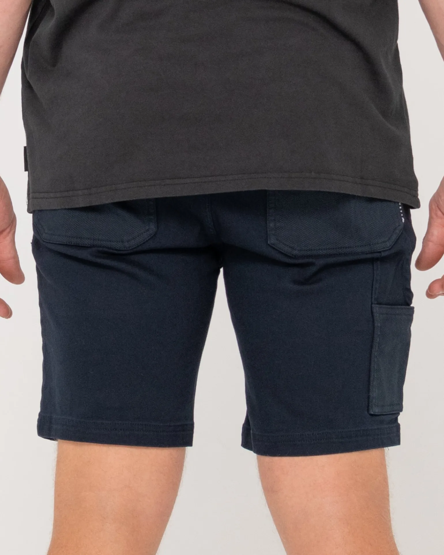 Endeavor Work Short | Rusty Fashion