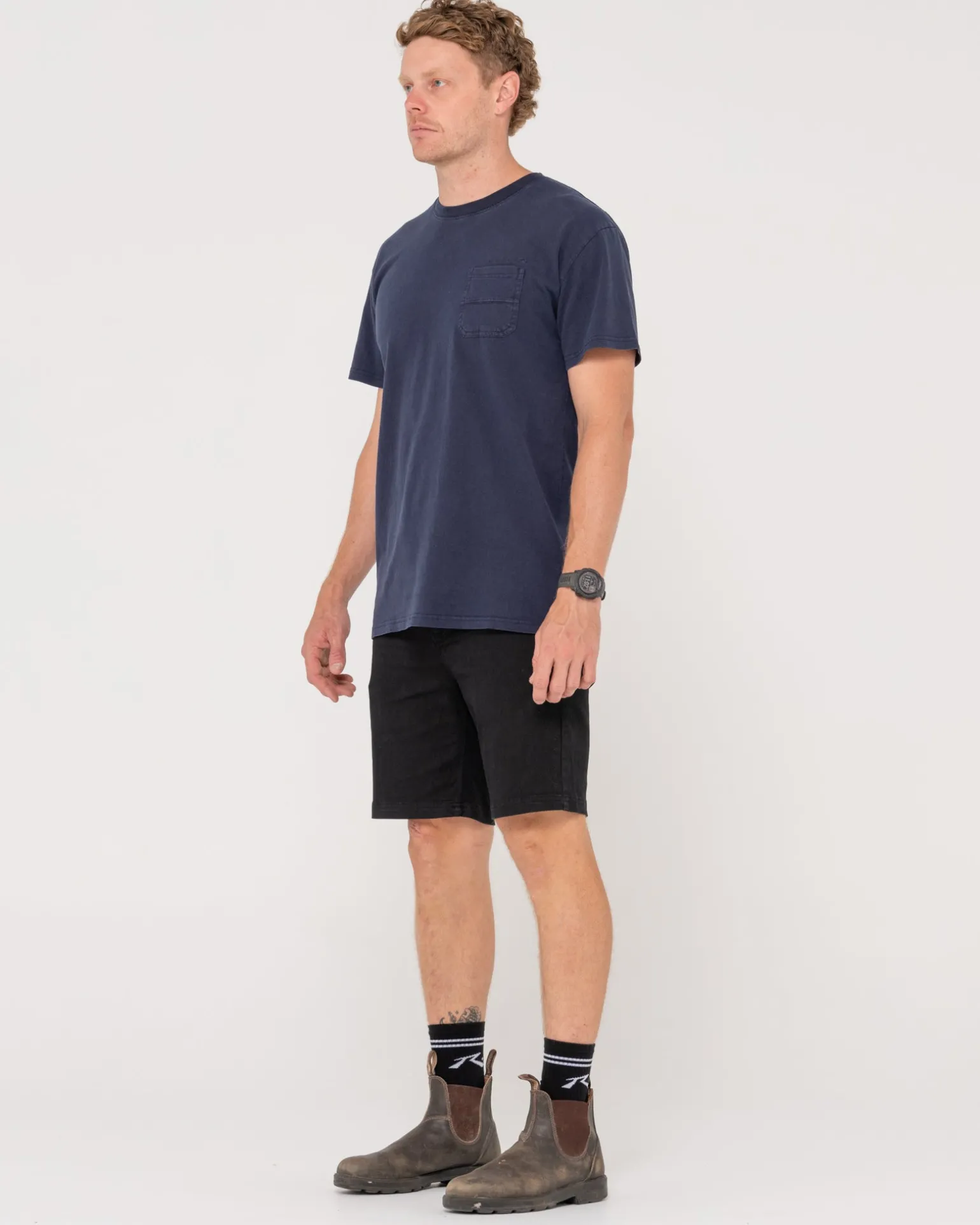 Endeavor Work Short | Rusty Sale