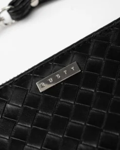 Essence 2 Woven Coin Purse | Rusty Outlet