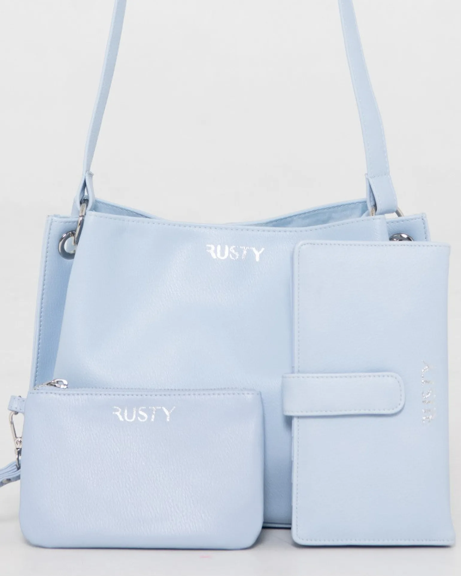 Essence Flap Wallet | Rusty Fashion